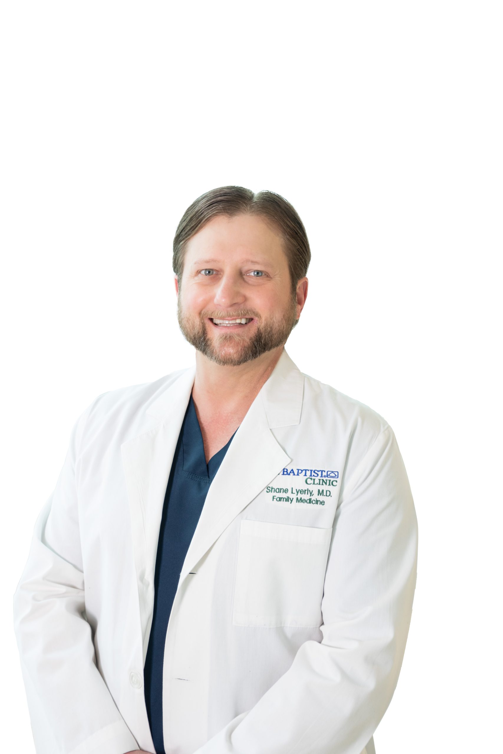 lyerlyShaneWhitebackground NEA Baptist Clinic